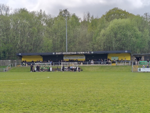 East Court - East Grinstead, West Sussex