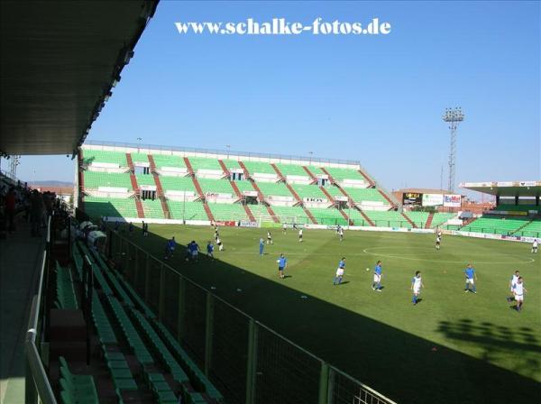 Estadio Romano - Mérida, EX