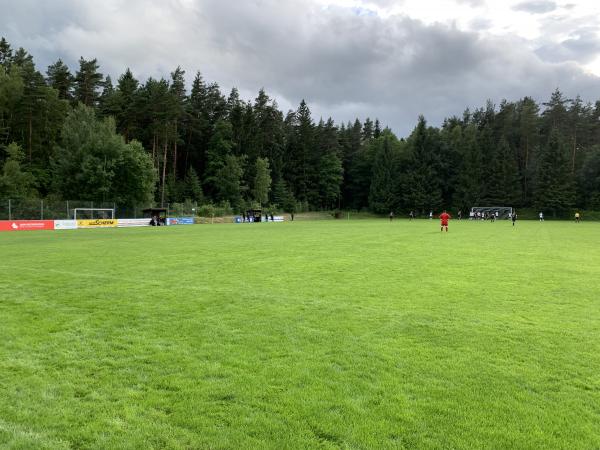 Sportgelände Immenreuth - Immenreuth