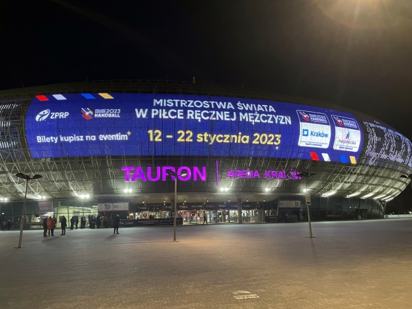 Tauron Arena Kraków - Kraków