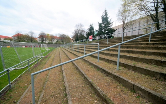 HOWOGE-Arena »Hans Zoschke« - Berlin-Lichtenberg