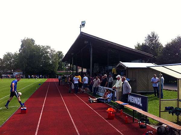 Stadion Alte Mühle - Kirchanschöring