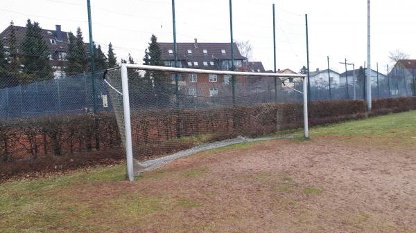 Stadion Wilhelmstraße Nebenplatz - Elmshorn