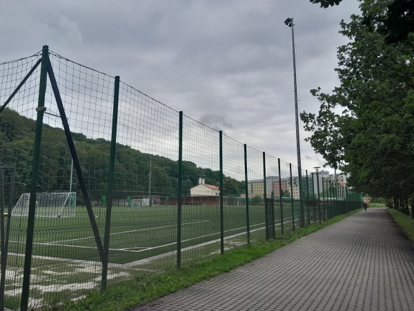 Stadion des Friedens Nebenplatz - Freital