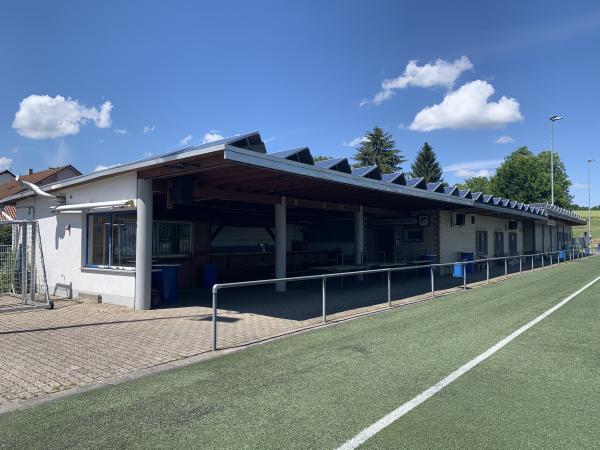 Sportplatz Am Hobracher Stutz - Freigericht-Neuses