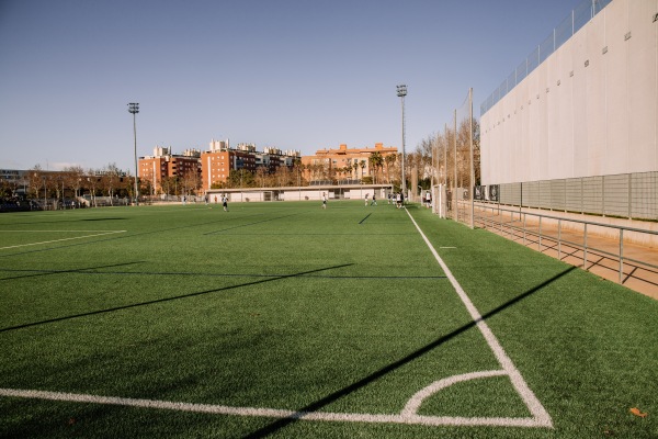 Polideportivo El Terç - Alacuás (Alaquàs), VC
