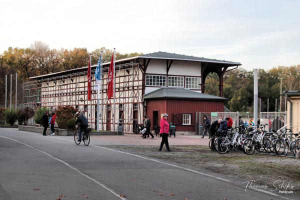 Weinaupark-Stadion - Zittau