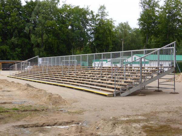 Palmberg-Stadion - Schönberg/Mecklenburg