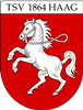 Wappen TSV 1864 Haag diverse