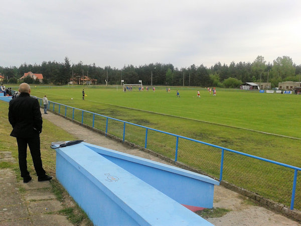 Stadion Miejski w Wasilkowie - Wasilków 