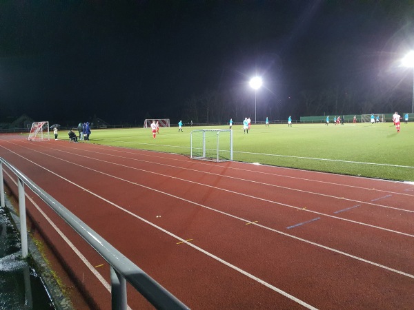 Schulsportanlage - Bad Endbach-Hartenrod