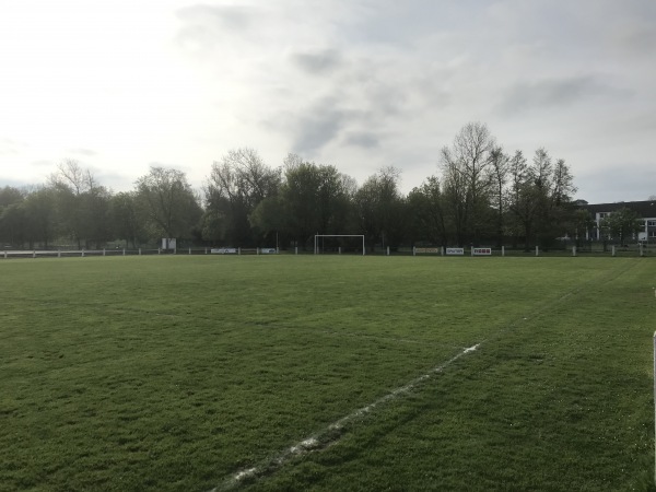 Sportanlage am Kraichbach - Kraichtal-Münzesheim