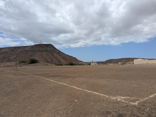Campo do Povoação Velha - Povoação Velha