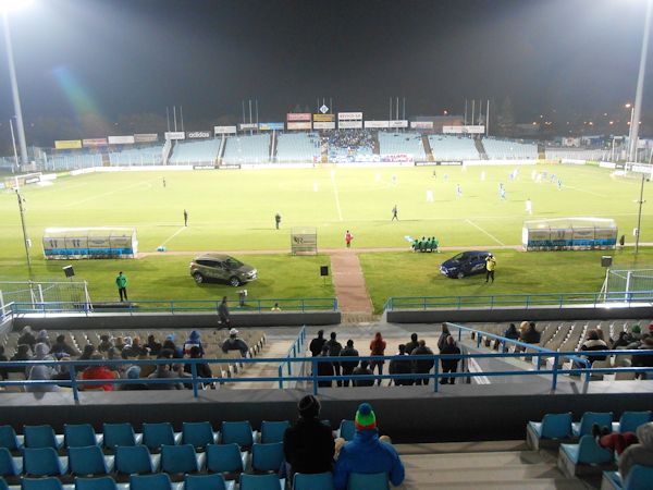 Stadion im. Kazimierza Górskiego (1973) - Płock