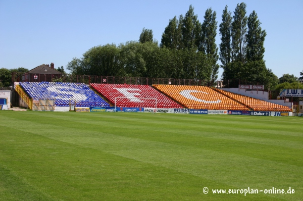 Tolka Park - Dublin