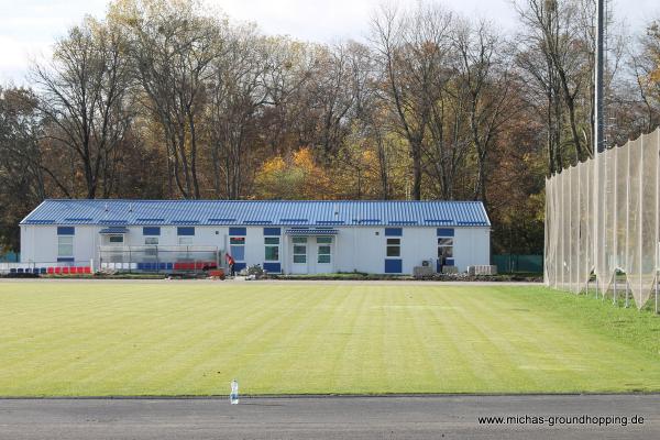 Stadion Lokomotiv - Kaliningrad