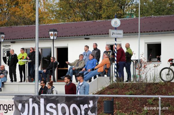 Weiherstadion - Hechingen