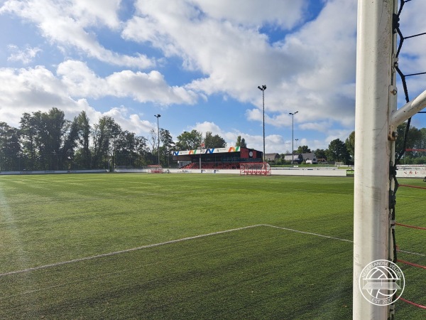 Sportpark Groenvliet - VVIJ - IJsselstein UT