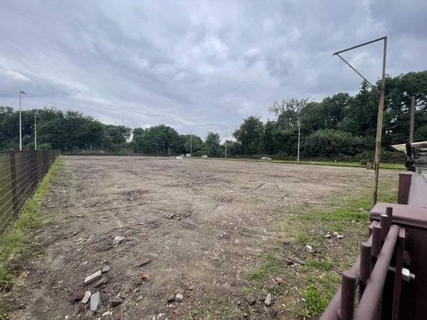Bezirkssportanlage Gahlensche Straße Platz 2 - Bochum-Hamme