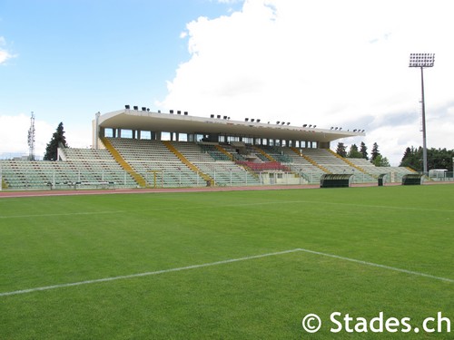 Stadio Guido Angelini - Chieti Scalo