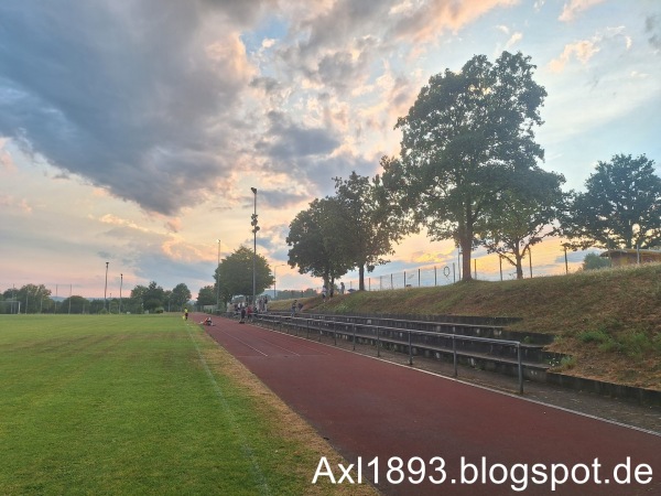 Sportplatz Echo - Lorch/Württemberg