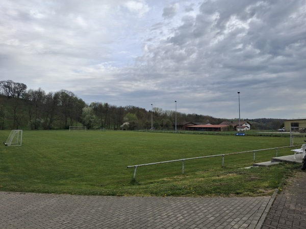 Sportgelände Lobenfeld - Lobbach-Lobenfeld