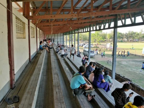South-Dagon Football Stadium - Rangun