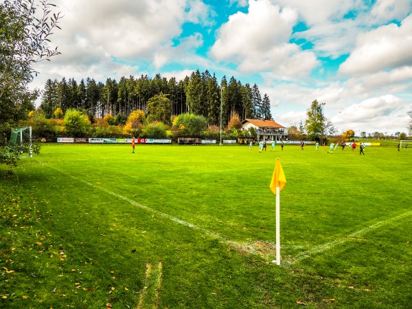 Sportplatz Ingenried - Ingenried
