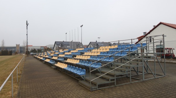 Centrum Sportu Boisko obok A - Opole