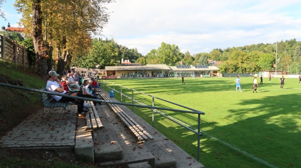 Sportplatz Sitzenberg/R. - Sitzenberg-Reidling