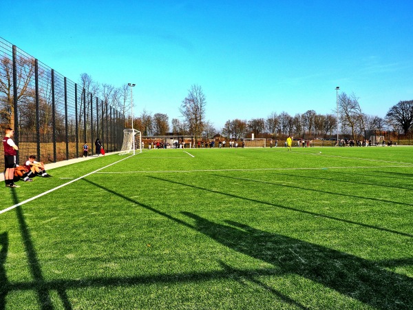 Sportstätte Hövenerort - Ahlen/Westfalen