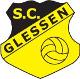Wappen SC Schwarz-Gelb Glessen 23/29  19631