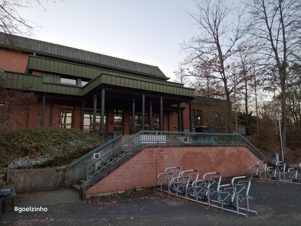 Erbighalle - Aschaffenburg-Schweinheim