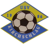Wappen USV Kirchschlag/Waldviertel Wappen USV Kirchschlag/Waldviertel