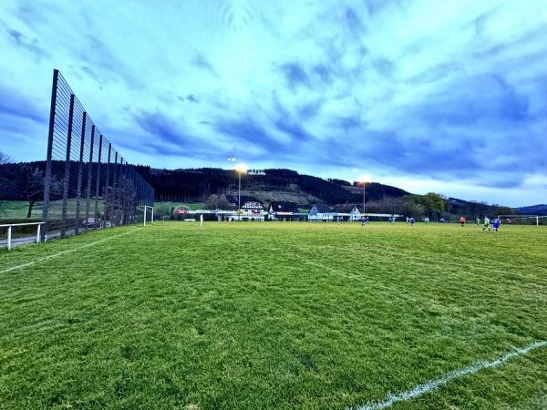 Sportplatz Salweytal - Eslohe/Sauerland-Niedersalwey