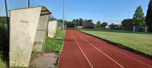 Sportplatz Jägerstraße - Schönberg/Lauenburg