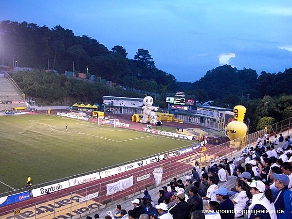 Estadio Cementos Progreso - Ciudad de Guatemala