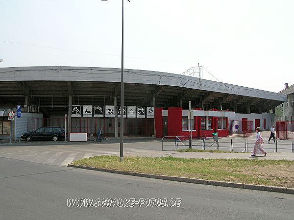 Stadion Karađorđe - Novi Sad