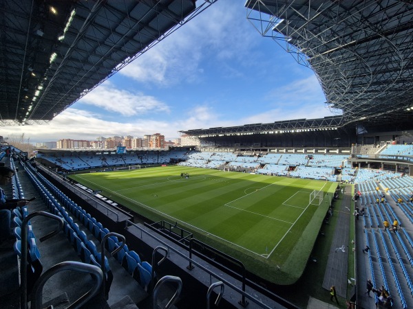 Estadio de Balaídos - Vigo, GA