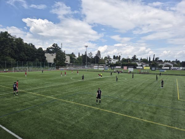 Sportplatz Spiegelfeld - Binningen