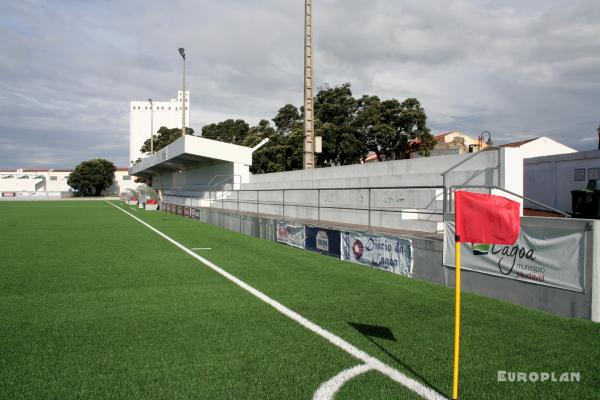 Estádio João Gualberto Borges Arruda - Lagoa, Ilha da São Miguel, Açores