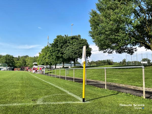 Sportgelände im Weilerhau - Filderstadt-Plattenhardt