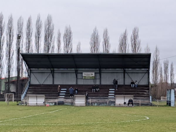 Stade Ludovic Oscar Frossard - Ronchamp