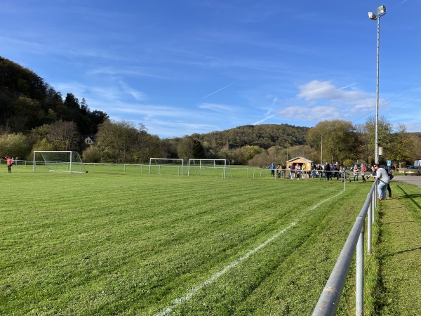 Sportplatz an der Tauber - Werbach-Gamburg