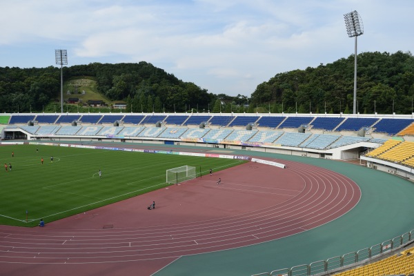 Paju Stadium - Paju