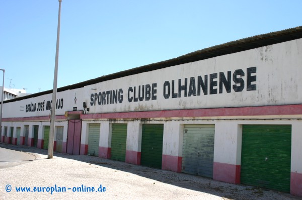 Estádio José Arcanjo - Olhão