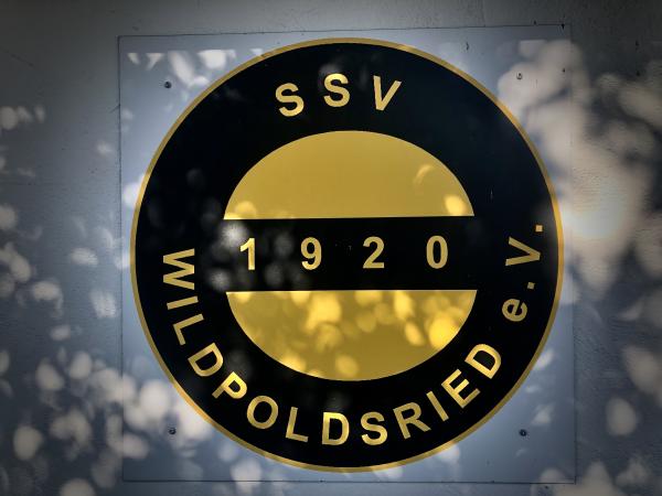 Sportgelände Am Hungersberg - Wildpoldsried