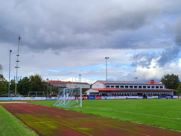 Sportanlage Bayerwaldstraße - Mallersdorf-Pfaffenberg