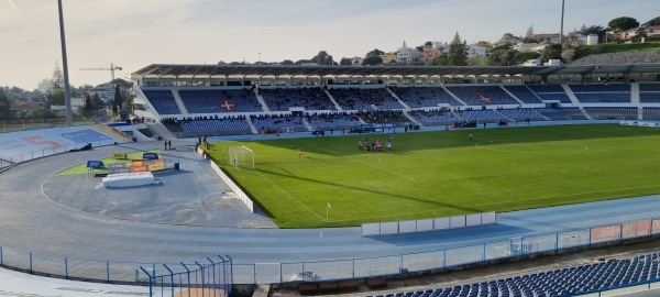 Estádio do Restelo - Lisboa