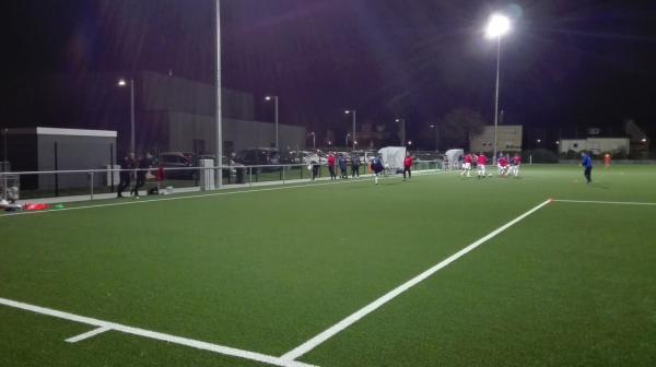 Stade um Bëchel terrain Jean Justen - Nidderkäerjeng (Bascharage)